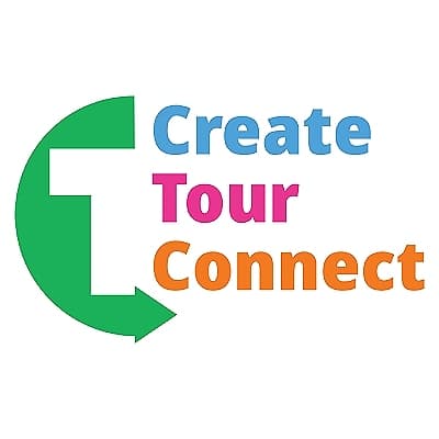 Create Tour Connect logo