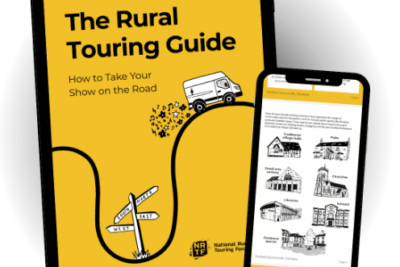 Tourism Rural Guide Touring - Applause Rural Touring